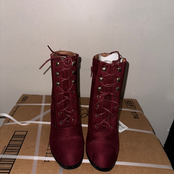 Booties - Picture 2 of 4